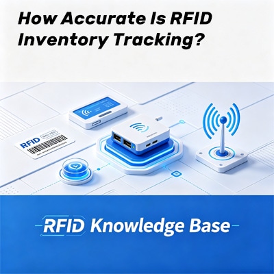 Koliko je precizno RFID praćenje zaliha?