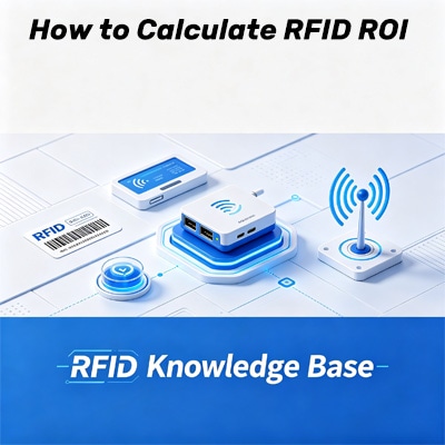 Kako izračunati ROI RFID projekta