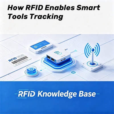 RFID za pametno praćenje alata
