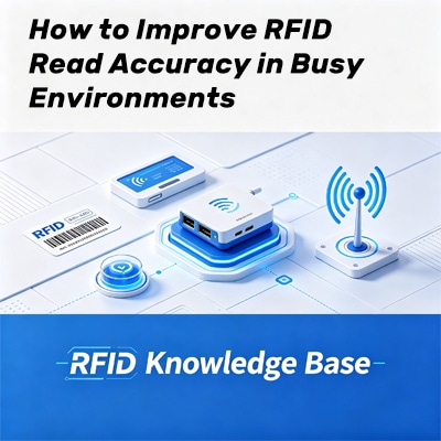 Kako poboljšati tačnost RFID očitavanja u prometnim okruženjima