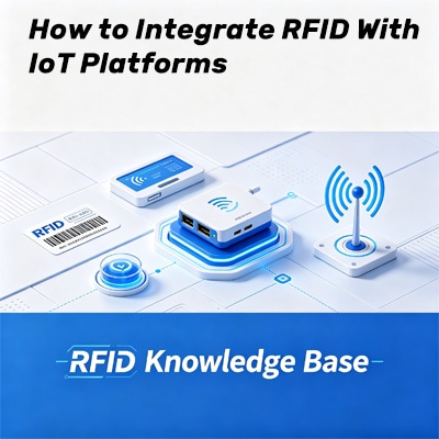 Kako integrisati RFID sa IoT platformama