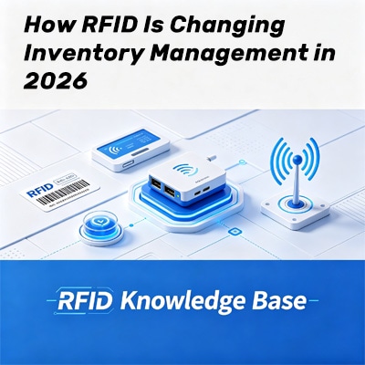 Kako RFID menja upravljanje zalihama u 2026. godini