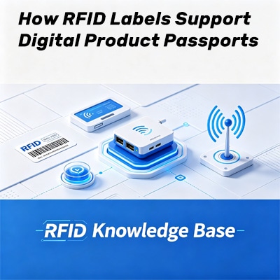 RFID etikete kao podrška digitalnim pasošima proizvoda