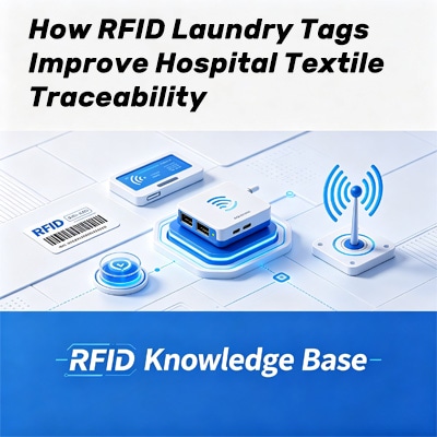 RFID oznake za bolju sledljivost bolničkog tekstila