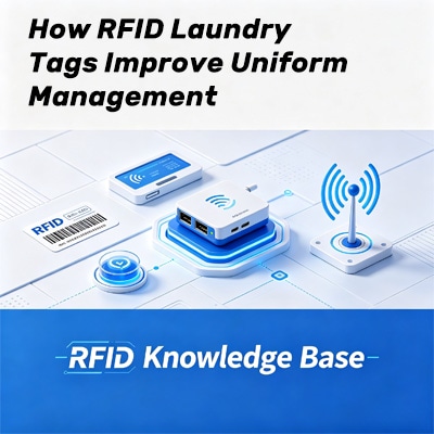 Kako RFID oznake unapređuju upravljanje uniformama