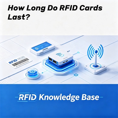 Koliko dugo traju RFID kartice?