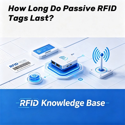 Koliko dugo traju pasivne RFID oznake?