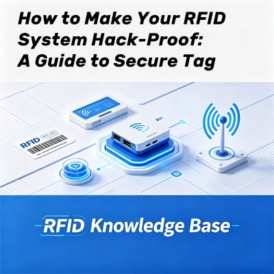 Bezbedno kodiranje RFID oznaka za zaštitu sistema od napada