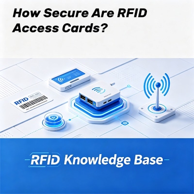 Koliko su bezbedne RFID pristupne kartice?