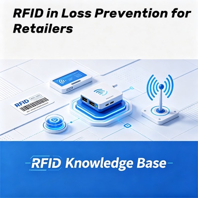 RFID za sprečavanje gubitaka u maloprodaji