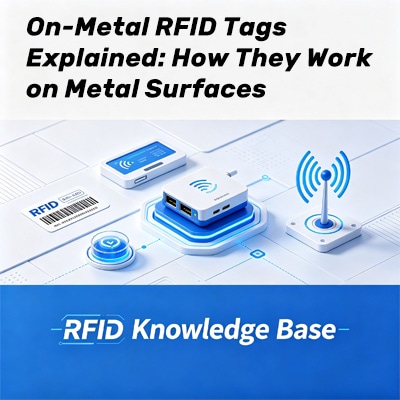 RFID oznake za metal: kako rade na metalnim površinama