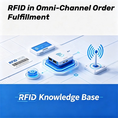 RFID u višekanalnoj realizaciji porudžbina