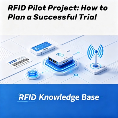 RFID pilot-projekat: kako planirati uspešno testiranje