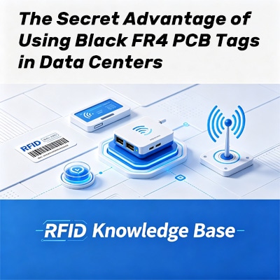 Prednosti crnih FR4 PCB oznaka u data centrima