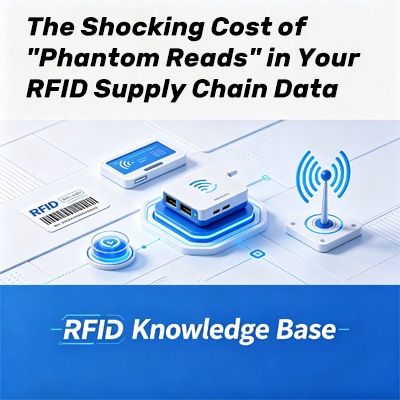 Skriveni trošak fantomskih RFID očitavanja u lancu snabdevanja