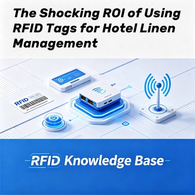 Isplativost RFID oznaka u upravljanju hotelskim rubljem