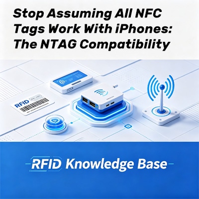 Kompatibilnost NFC tagova sa iPhone uređajima: vodič za NTAG