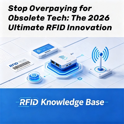 RFID inovacije 2026: manifest za kupce koji ne žele zastarelu tehnologiju