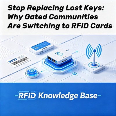 Zašto stambeni kompleksi prelaze sa ključeva na RFID kartice