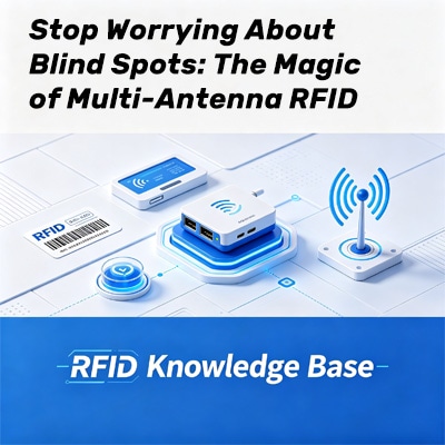 RFID čitači sa više antena uklanjaju mrtve zone