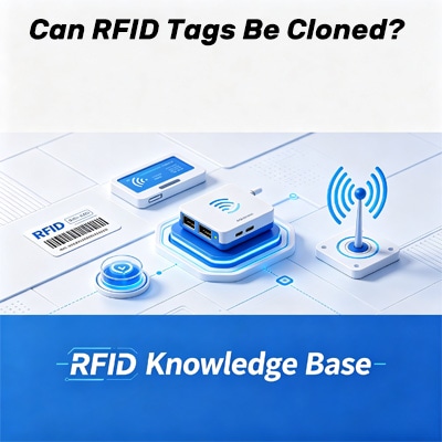 Da li RFID oznake mogu da se kloniraju?