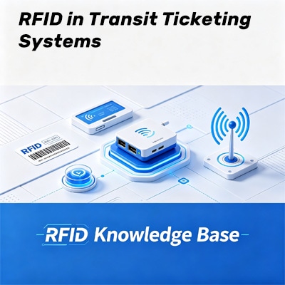 RFID u sistemima naplate javnog prevoza