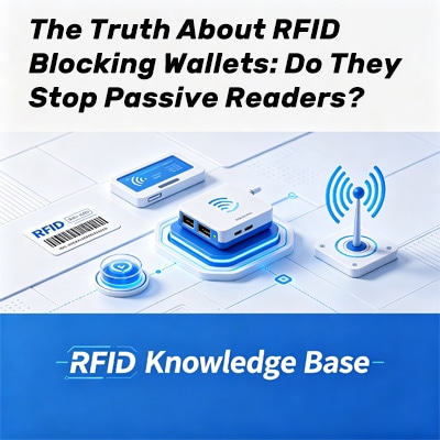 Istina o RFID zaštitnim novčanicima: da li zaustavljaju pasivne čitače