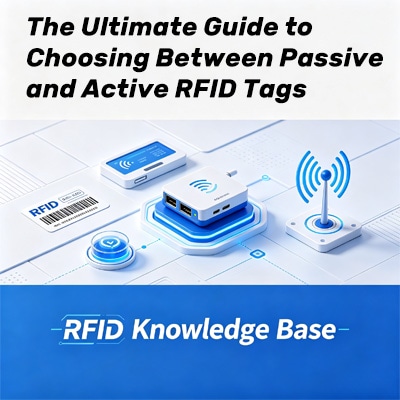 Potpuni vodič za izbor pasivnih ili aktivnih RFID oznaka