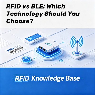 RFID ili BLE: koju tehnologiju izabrati?