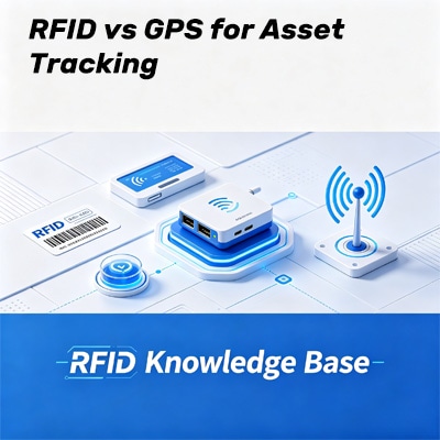 RFID ili GPS za praćenje imovine