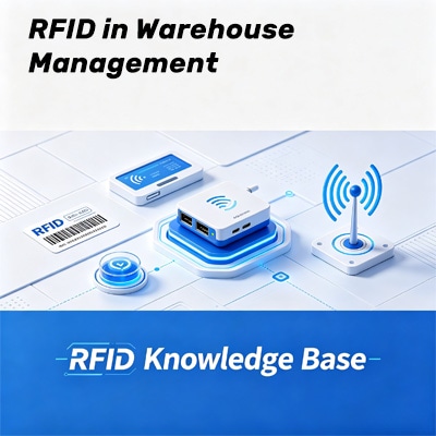 RFID u upravljanju skladištem