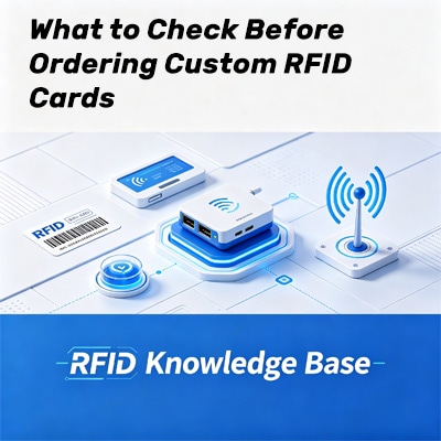 Šta proveriti pre naručivanja RFID kartica po meri