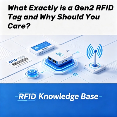 Šta je Gen2 RFID oznaka i zašto je važna