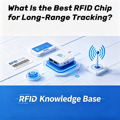 Koji RFID čip je najbolji za praćenje velikog dometa?