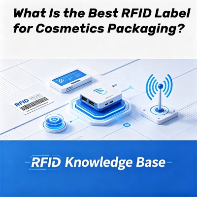 Najbolja RFID etiketa za kozmetičku ambalažu