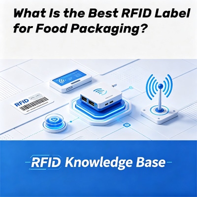 Najbolja RFID etiketa za ambalažu hrane