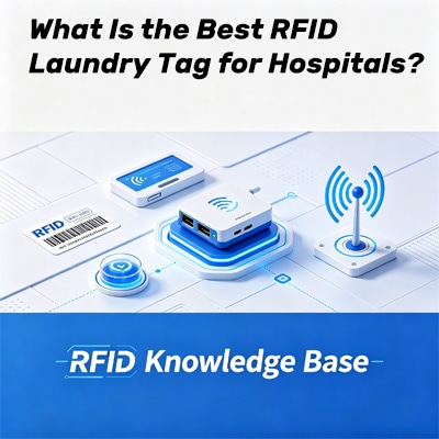 Koja je najbolja RFID oznaka za bolnice?