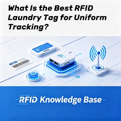 Koja je najbolja RFID oznaka za praćenje uniformi?