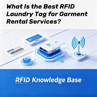Koja je najbolja RFID oznaka za iznajmljivanje odeće?