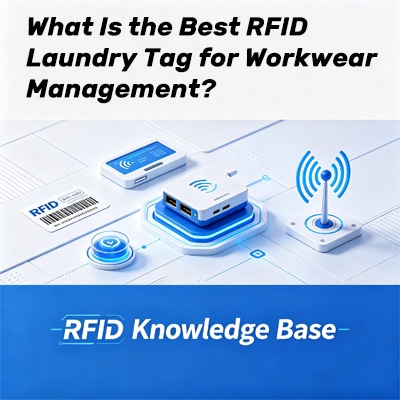 Koja je najbolja RFID oznaka za upravljanje radnom odećom?