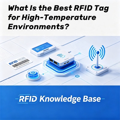 Najbolja RFID oznaka za okruženja sa visokom temperaturom
