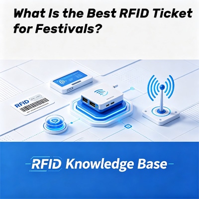 Koja je najbolja RFID ulaznica za festivale?