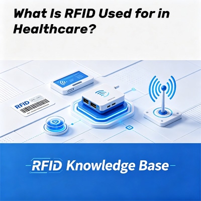 Kako se RFID koristi u zdravstvu?