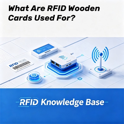 Za šta se koriste RFID drvene kartice?