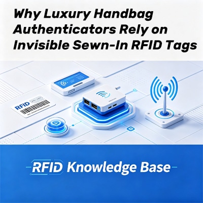 Zašto stručnjaci za autentifikaciju torbi koriste nevidljive ušivene RFID oznake