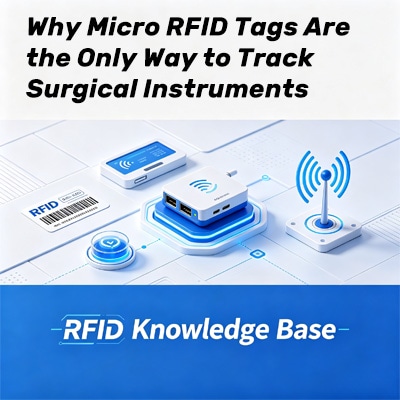 Zašto su mikro RFID oznake pouzdano rešenje za bezbedno praćenje hirurških instrumenata